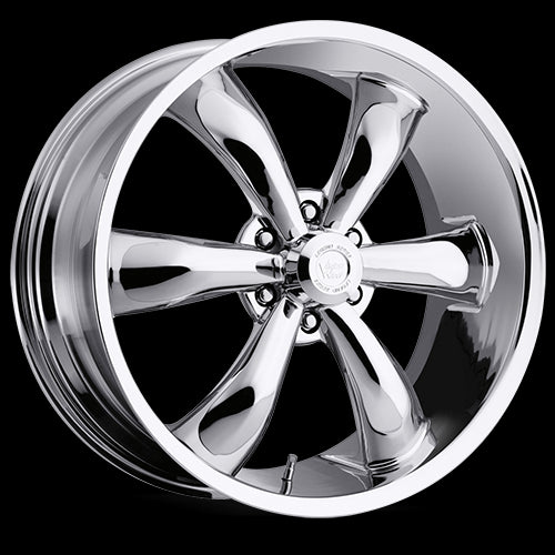 20x9 Vision 142 Legend 5 Chrome 6x135 ET35 Wheel Rim