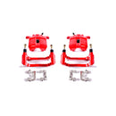 Front PowerStop Caliper Set For Acura TL