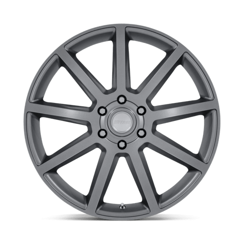 20x9.5 Petrol DXRW Matte Gunmetal 6x139.7 ET25 CB106.1 Wheel Rim