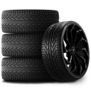 Lexani LX-30 Tire 275/45R21 110W BLK XL 2754521 275 45 21
