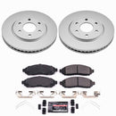 Z23 Daily Driver Premium Carbon-Fiber Ceramic Brake Pad and Fully Coated Rotor K