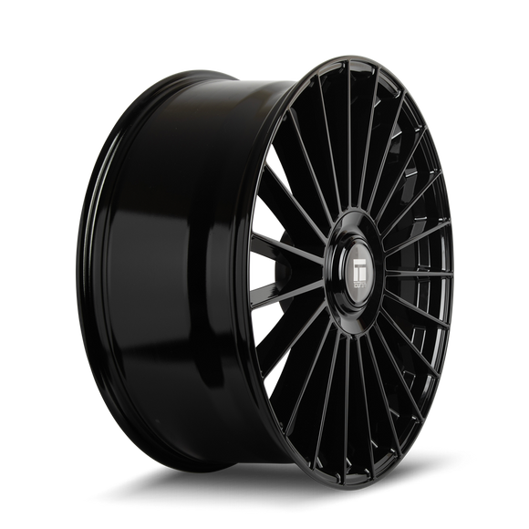 22x9 Touren TR10 Silver 5x115 ET20 CB78.1 Wheel Rim