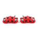 Front PowerStop Caliper Set For Ford Explorer