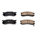 PowerStop Z16 Evolution Ceramic Brake Pads