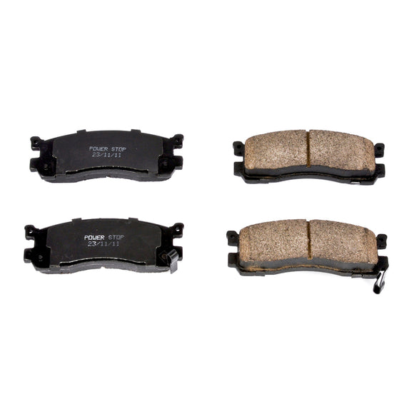 PowerStop Z16 Evolution Ceramic Brake Pads