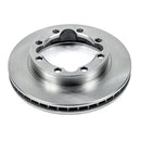 Front PowerStop AutoSpecialty Rotor For Chevrolet K2500