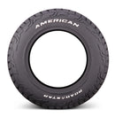 American Roadstar RT Tire 265/70R18 124Q RWL E 265/70R18 265 70 18