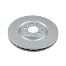 PowerStop Evolution Genuine Geomet Coated Rotors Front For Jeep Cherokee