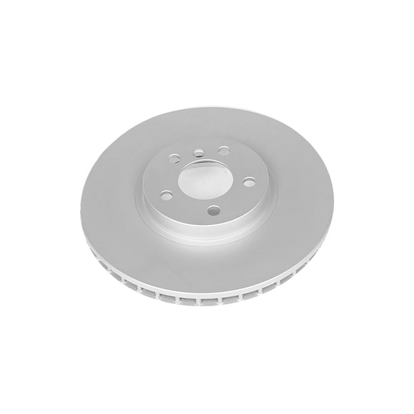 PowerStop Evolution Genuine Geomet Coated Rotors Front For BMW X5