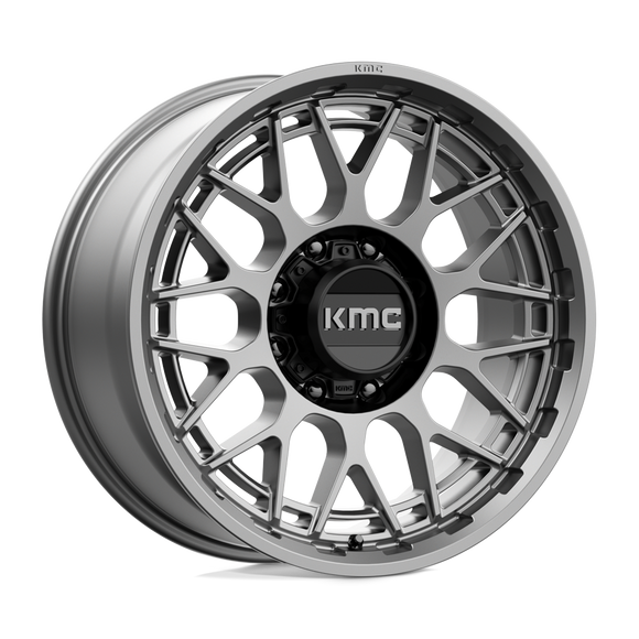 20X9 KMC KM722 TECHNIC Anthracite 8X165.1 ET18 wheel/rim