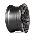 4Play Sport2.0 4PS20 20x9 Matte Black Wheel 6x139.7 ET-6 CB106.1