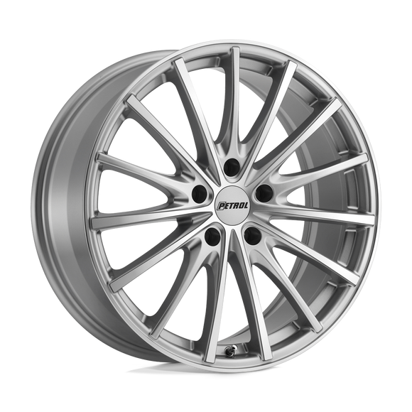 18X8 Petrol P3A SLV MCH-FC 5X114.3 ET40 wheel/rim