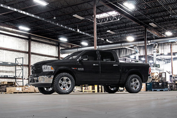2.5 Inch Leveling Kit - Ram 1500 4WD (2012-2018 & Classic)