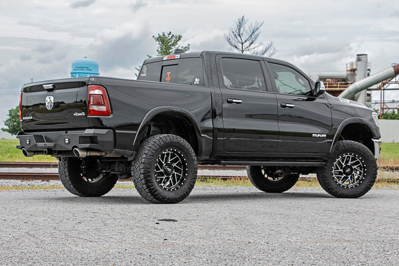 Rough Country Rear Bumper LED For Ram 1500 19-23 1500 TRX 21-23