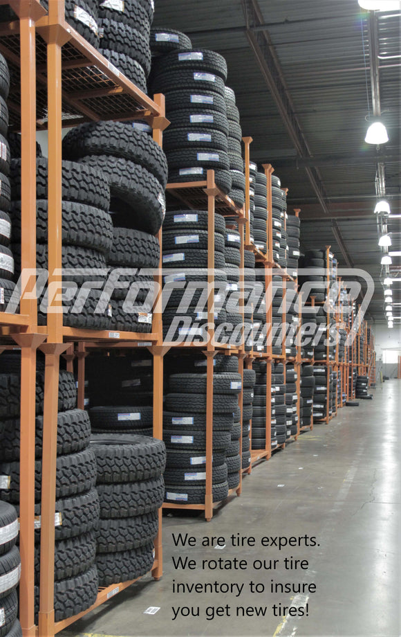 Roadone Cavalry M/T Mud Tire(s) 30X9.50R15 LRC BSW 104Q 3095015