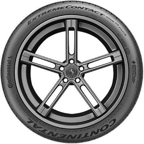 225/40ZR19 Continental ExtremeContact DWS06 Plus 93Y BSW XL 2254019 225 40 19