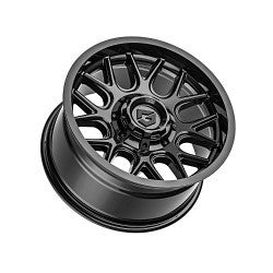 18x9 Gear Off Road 771B Gloss Black 8x165.1 8x6.5 ET18 Wheel Rim
