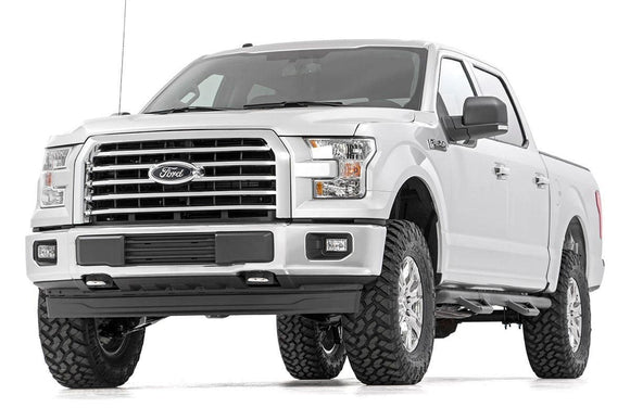 Rough Country 3" Lift Kit For Ford F-150 4WD 2014-2020