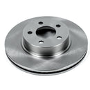Front PowerStop AutoSpecialty Rotor For Ford Explorer Sport