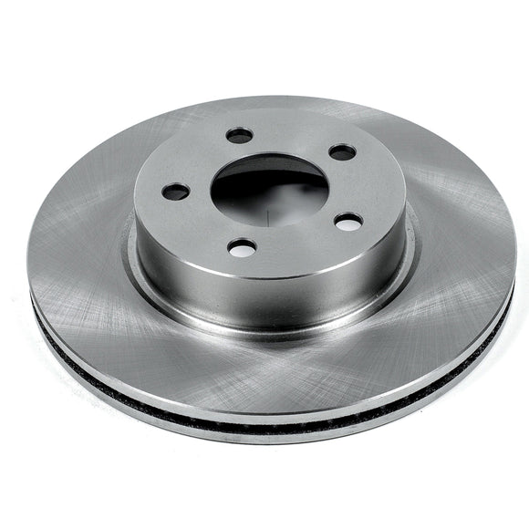 Front PowerStop AutoSpecialty Rotor For Ford Explorer Sport
