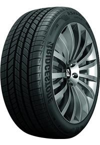 Bridgestone Turanza Quiettrack Tire(s) 205/50R17 93V XL 205/50-17 2055017