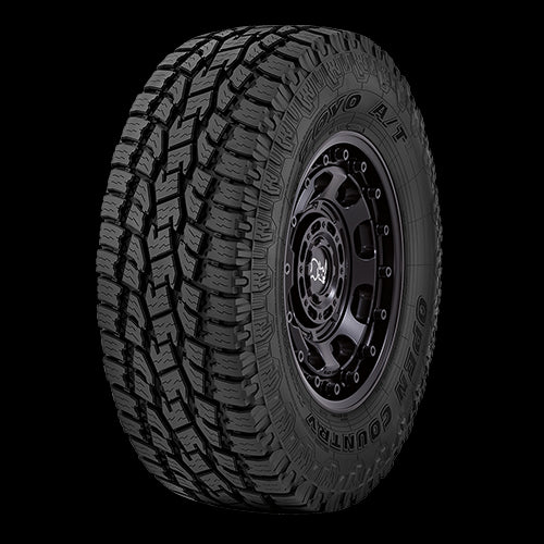 Toyo Open Country A/T II Tire(s) 325/60R18 124S LRE BSW 325/60-18 3256018