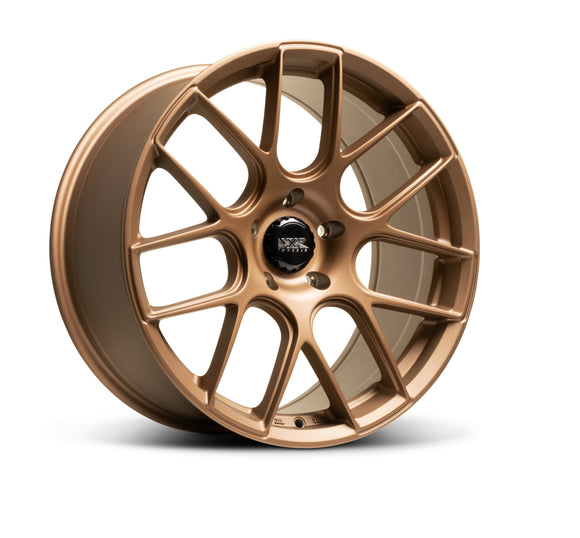 19x9 XXR 580 Bronze Wheel 5x4.5 ET35 CB73.1
