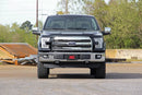 Rough Country 2" Leveling Kit Red For Ford F-150 2WD 4WD 2014-2023