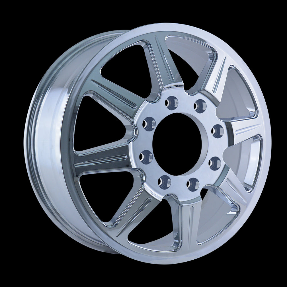 20x8.25 Mayhem Monstir Chrome Wheel/Rim 8x165.1 8101-2881CI121