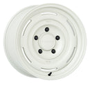 16x8 Nomad N504VW Field Vintage White 6x139.7 ET0 CB106.1 Wheel