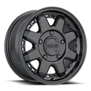 17x7.5 Raceline 947B Satin Black 5x130 ET50 Wheel Rim