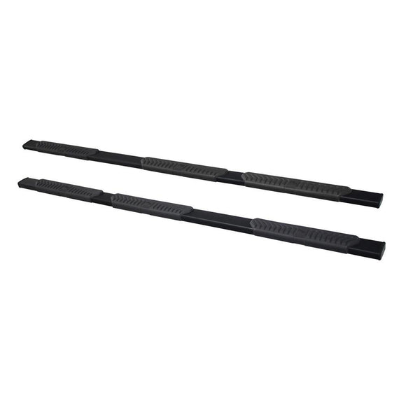 Westin R5 M-Series Wheel-to-Wheel Nerf Step Bars Textured Black 28-534575