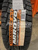LT265/70R17 Arroyo Tamarock AT Tire(s) 121/118S BSW E 265 70 17 2657017