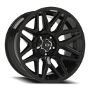 20X10 Vision 305 Rekluse Gloss Black Wheel 5x139.7 5x5.5 ET-25 CB108