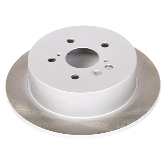 Rear PowerStop SCR Brake Rotor For Toyota Venza