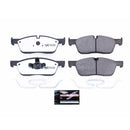 PowerStop Z36 Truck And Tow Carbon-Fiber Ceramic Brake Pads With Hardware