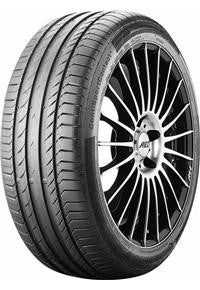 285/35R21 Continental ContiSportContact 5 105Y BSW XL 2853521 285 35 21