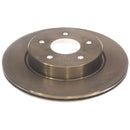 Rear PowerStop AutoSpecialty Rotor For Nissan Qashqai