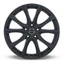 15x6.5 RTX Contour Matte Black 5x114.3 ET40 wheel/rim-2