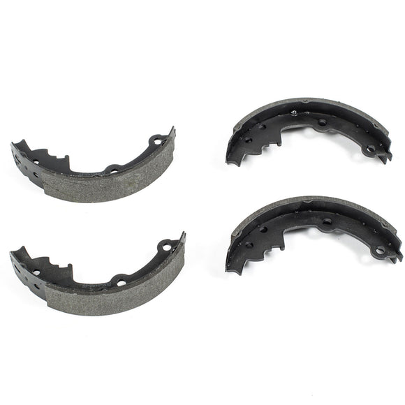 Rear PowerStop Drum Brake Shoe For Chevrolet Celebrity