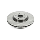 Front Right PowerStop AutoSpecialty Rotor For Lexus GS350