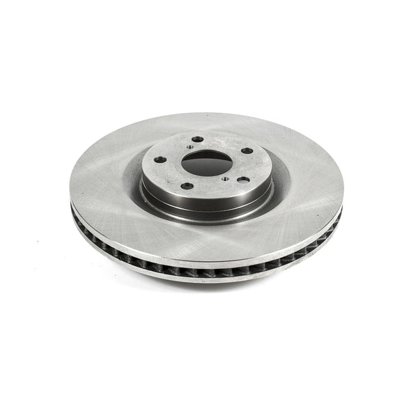 Front Right PowerStop AutoSpecialty Rotor For Lexus GS350