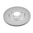 PowerStop Evolution Genuine Geomet Coated Rotors Front For Lincoln MKX