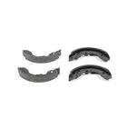 Rear PowerStop Drum Brake Shoe For Chevrolet Tracker