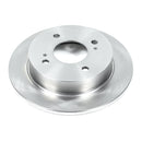 Rear PowerStop AutoSpecialty Rotor For Nissan Maxima