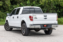 RPT2 Running Board - Crew Cab - Black - Ford F-150 (09-14)