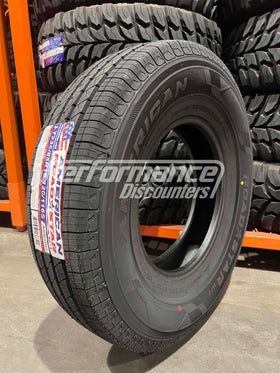 235/85R16 American Roadstar H/T 120R BSW E 235 85 16 2358516