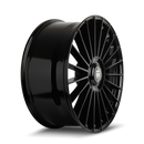 24x10 Touren TR10 Silver 6x135 ET25 CB87.1 Wheel Rim