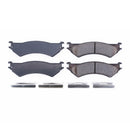 PowerStop Z17 Evolution Ceramic Brake Pads With Hardware