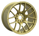 18x7.5 XXR 530 Chromium Black 5x100 ET35 CB73 Wheel
